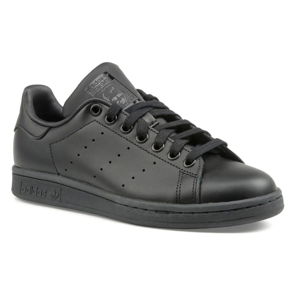 adidas Originals - Stan Smith, für Damen, Schwarz, Größe 46.5