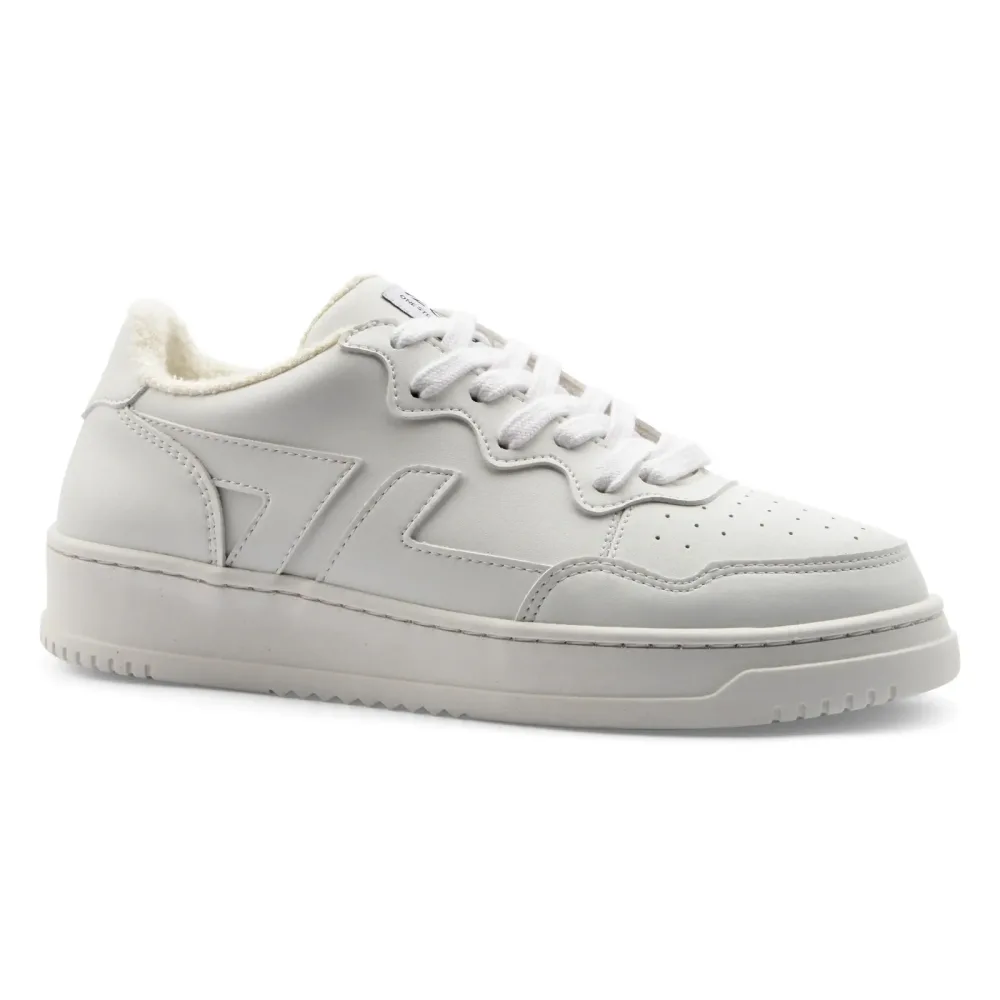 ZÈta - Niedrige Sneakers  Bêta B0, für Damen, Weiss, Größe 38