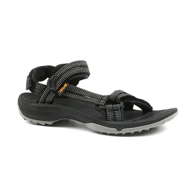 TEVA -  Terra FI LITE - Synthetik wandersandale, für Damen, Schwarz, Größe 40