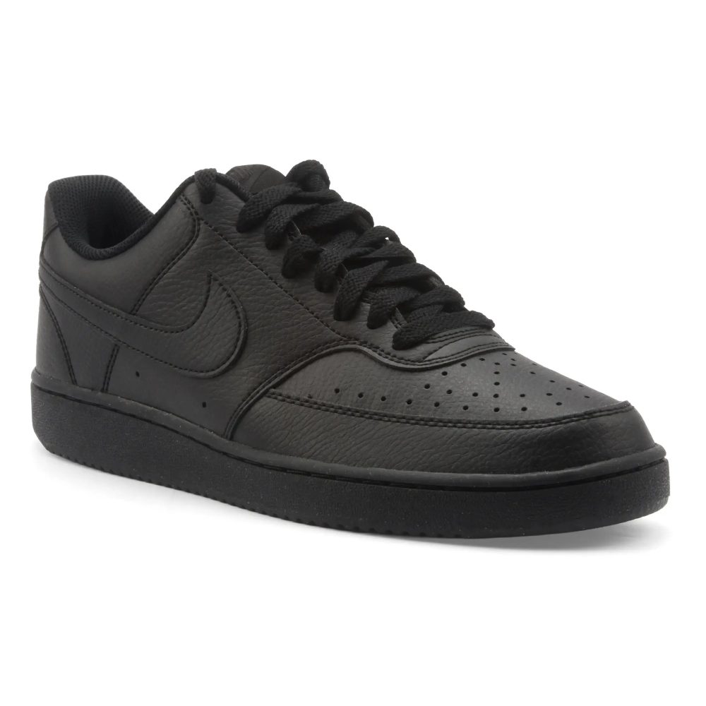 Nike - Sneakers, Low Top, für Herren, Black, Größe 43