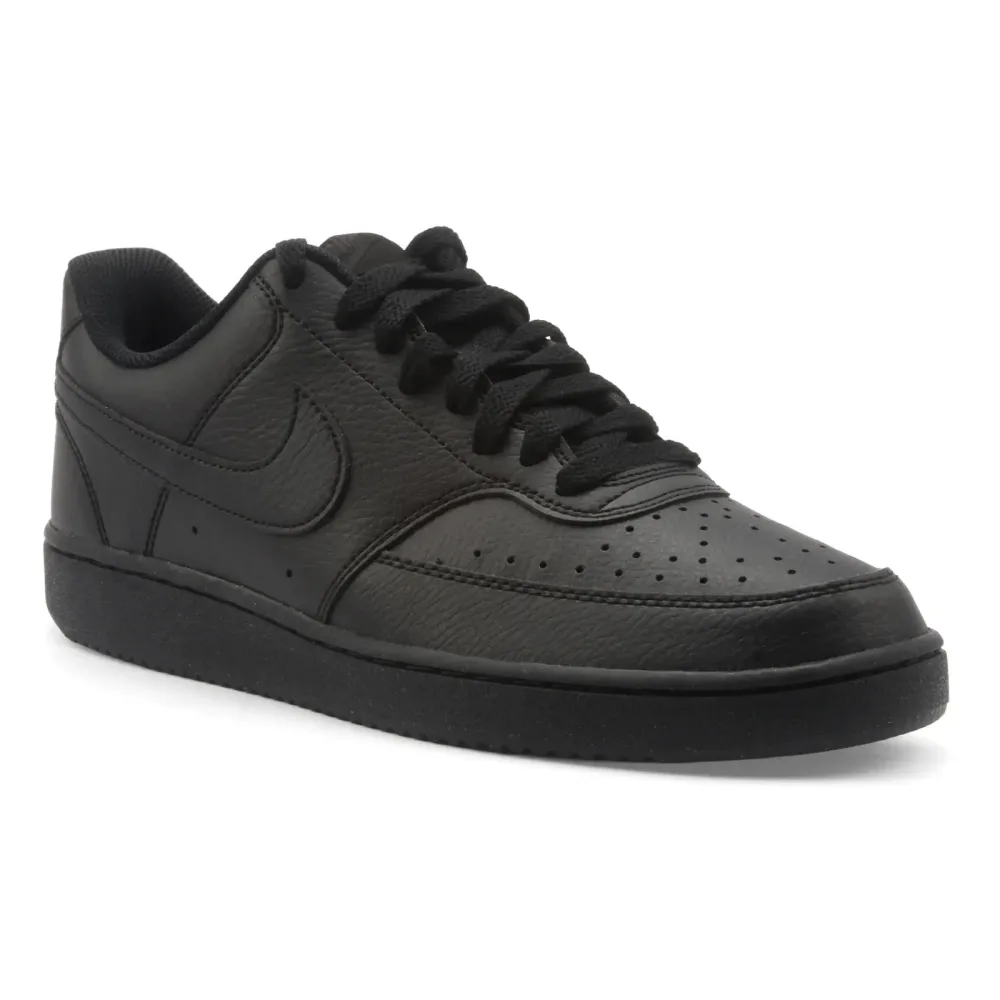 Nike - Sneakers, Low Top, für Herren, Black, Größe 43