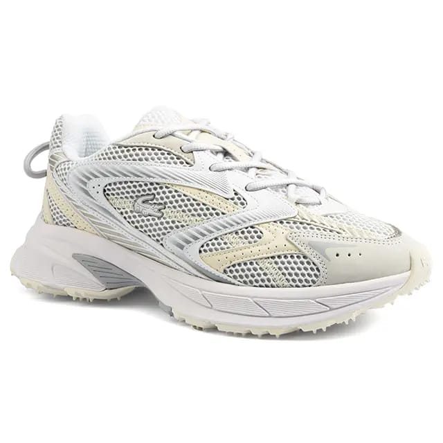 Lacoste - Sneakers, Low Top, für Herren, Weiss, Größe 45