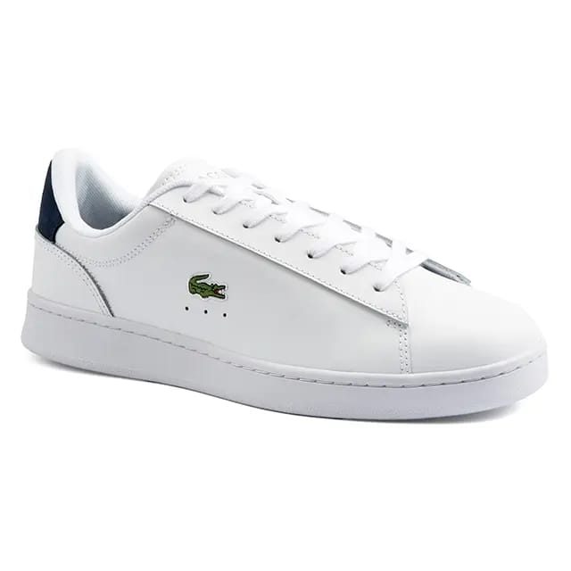 Lacoste - Sneaker 48SMA0011, für Herren, Weiss, Größe 40