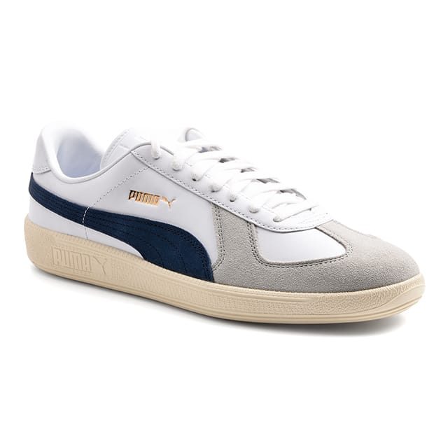Puma - sneakers army trainer, für Damen, Weiss, Größe 40