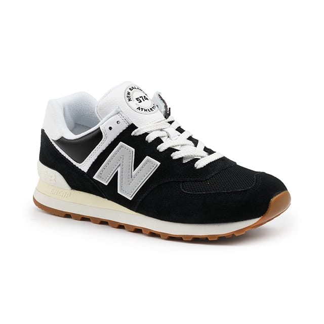 New Balance - U574ug2-40, für Herren, Schwarz, Größe 40