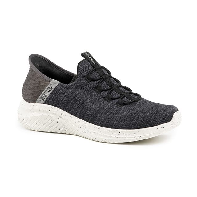Skechers - Slip-ins: Ultra Flex 3.0 - Right Away-41, für Herren, Schwarz, Größe 41