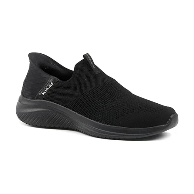 Skechers - Slip-ins: Ultra Flex 3.0 - Smooth Step-43, für Herren, Schwarz, Größe 43