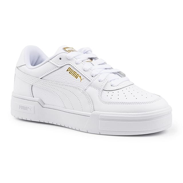 Puma - Sneakers, Low Top, für Herren, Weiss, Größe 45