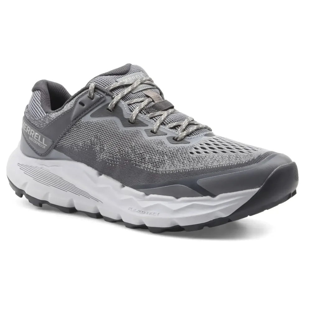 Merrell NOVA 4 WP-Herren-Grau-45 45