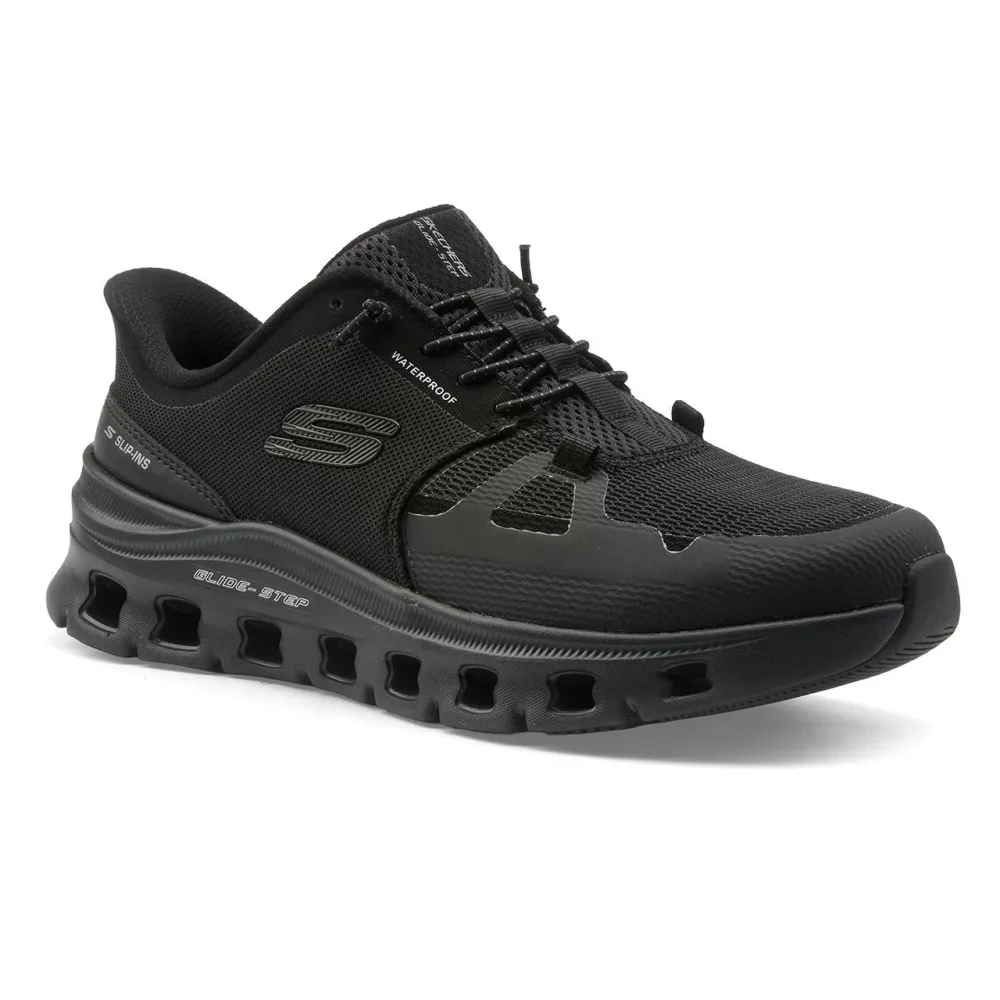 Skechers Sneaker, Herren , Schwarz 43