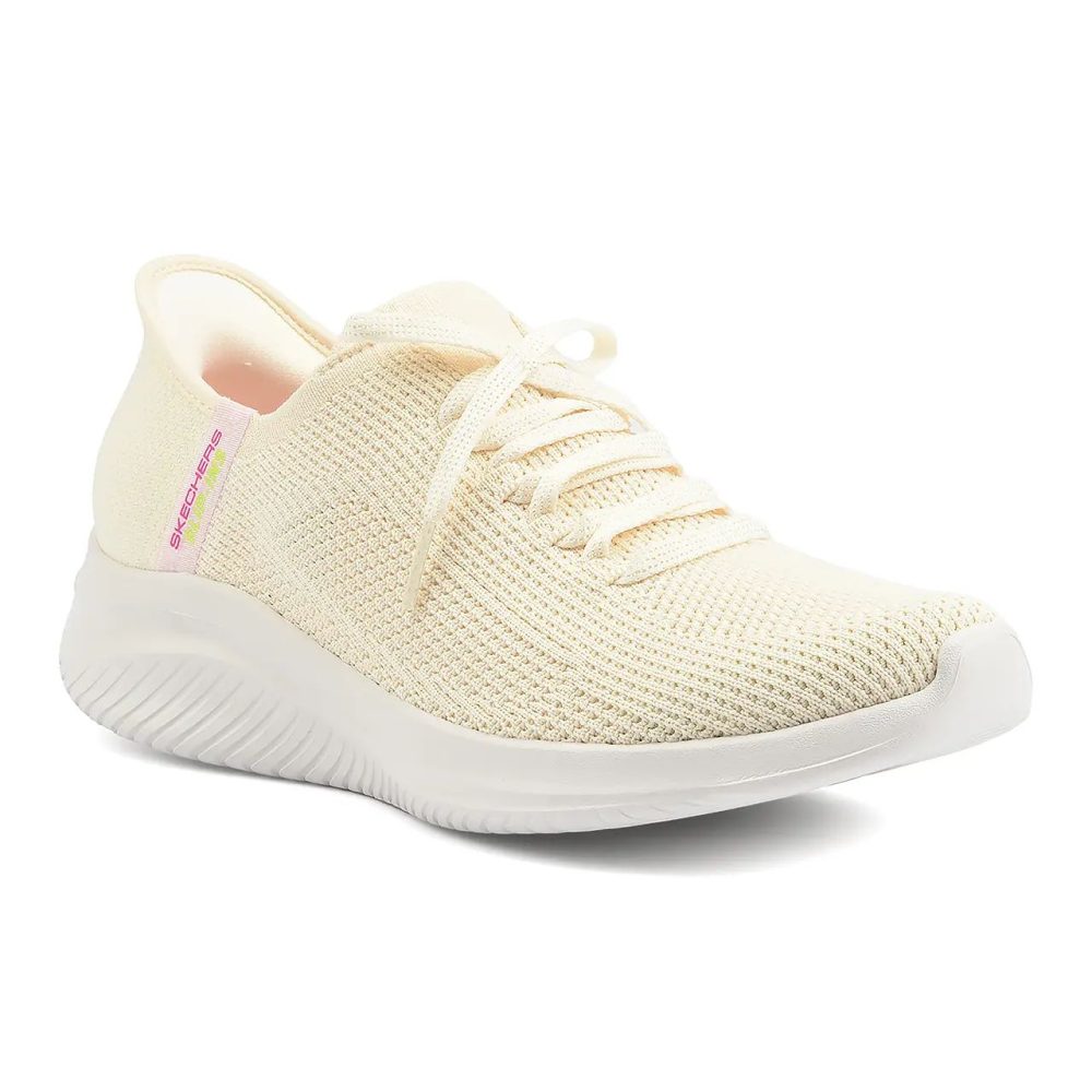 Skechers - Ultra Flex 3.0, für Damen, Écru, Größe 41