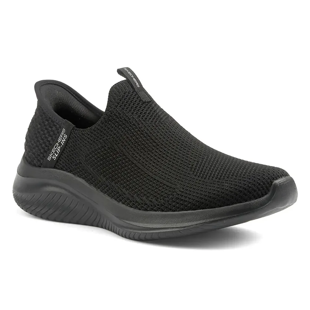 Skechers - Ultra Flex 3.0 Smooth Step, für Damen, Schwarz, Größe 36