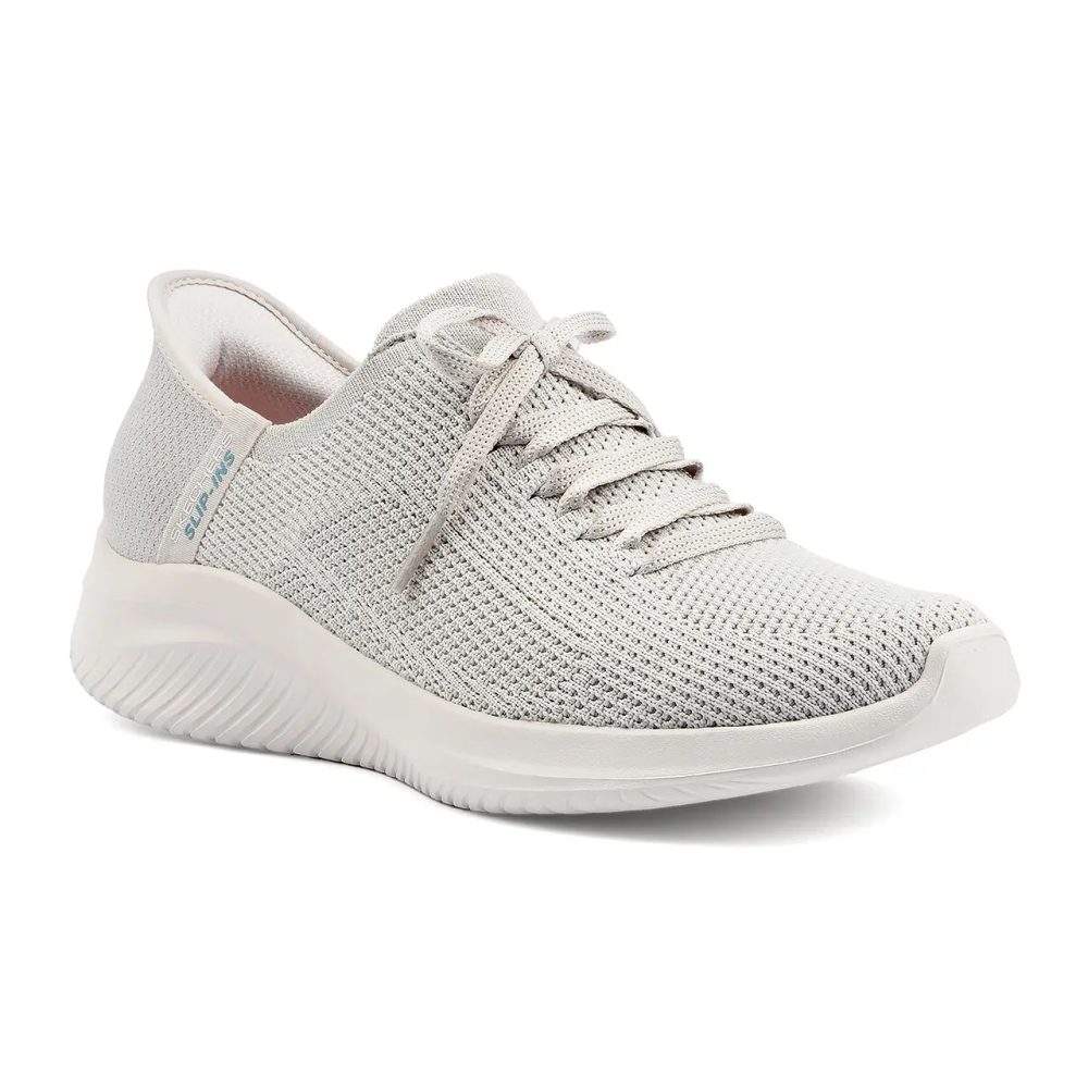 Skechers - Ultra Flex 3.0, für Damen, Grau, Größe 36