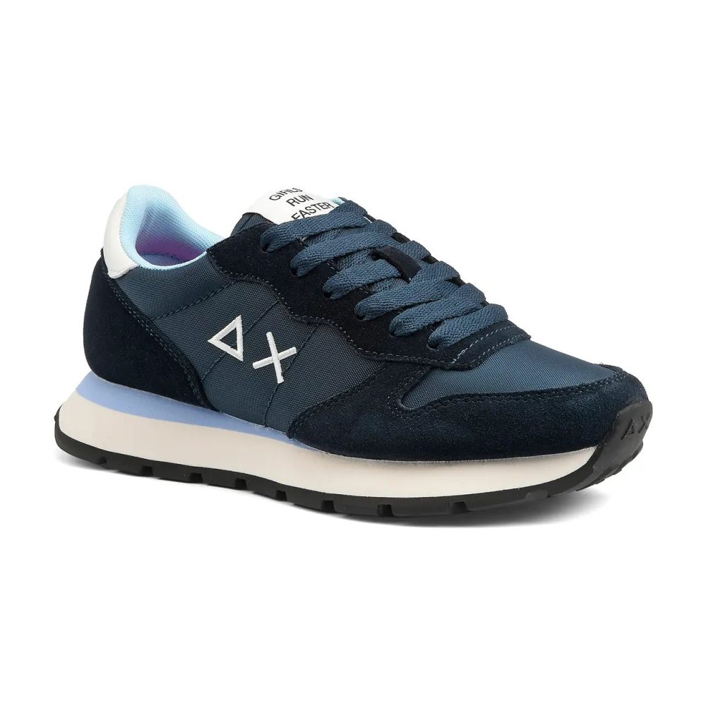 SUN 68 - Ally Solid Nylon, für Damen, Blau, Größe 36
