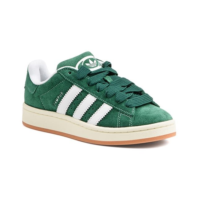 adidas - CAMPUS 00s, für Herren, Grün, Größe 46
