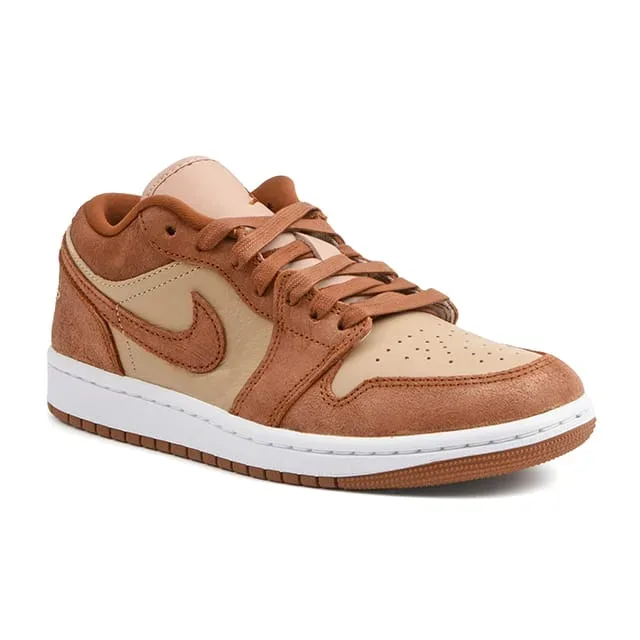 Nike - Wmns Air Jordan 1 Low Se, für Damen, Braun, Größe 36.5