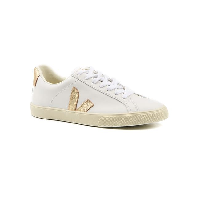 Veja - Esplar Logo-41, für Damen, Weiss, Größe 41
