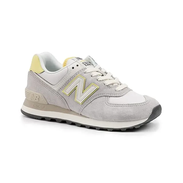 New Balance - Wl574qd-36, für Damen, Grau, Größe 36