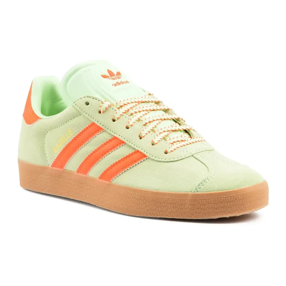 adidas Originals - Gazelle W, für Damen, Grün, Größe 37