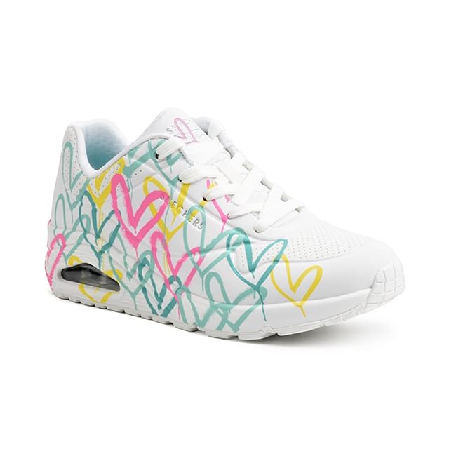 Skechers UNO - GOLDEN HEART-36 36