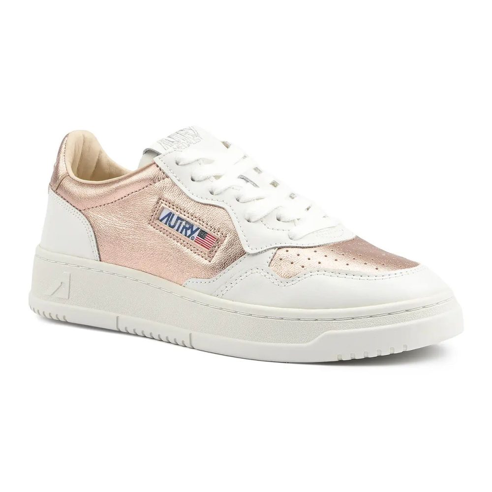 Autry - Medalist Low Wom, für Damen, Rosa, Größe 36