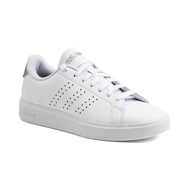 adidas - Sneakers, Low Top, Advantage 2.0 W, 38, Weiss