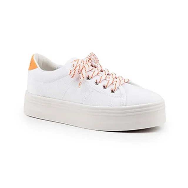 NO NAME - Plato M Sneaker-41, für Damen, Weiss, Größe 41