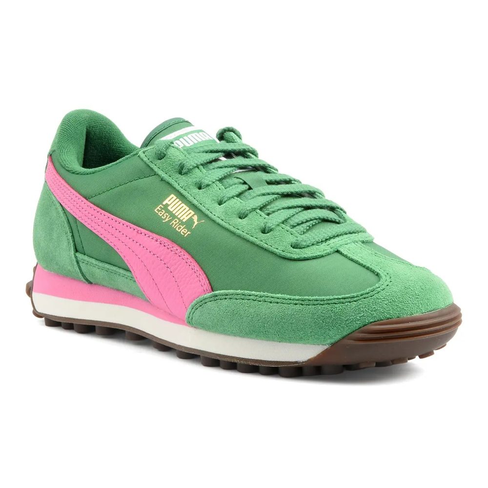 Puma - Easy Rider Vintage, für Damen, Grün, Größe 39