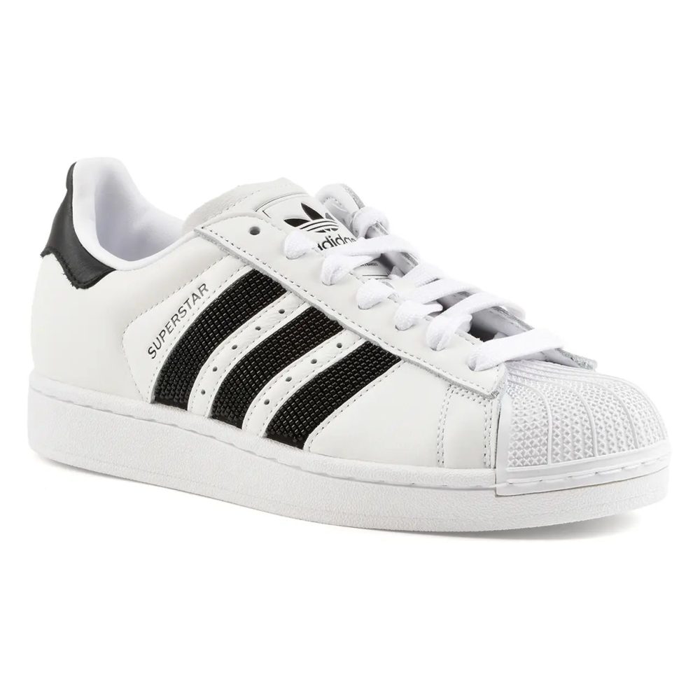 adidas Originals - Superstar Ii W, für Damen, Weiss, Größe 40
