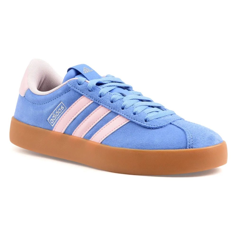 adidas - Sneakers, Low Top, für Damen, Blau, Größe 40 2/3
