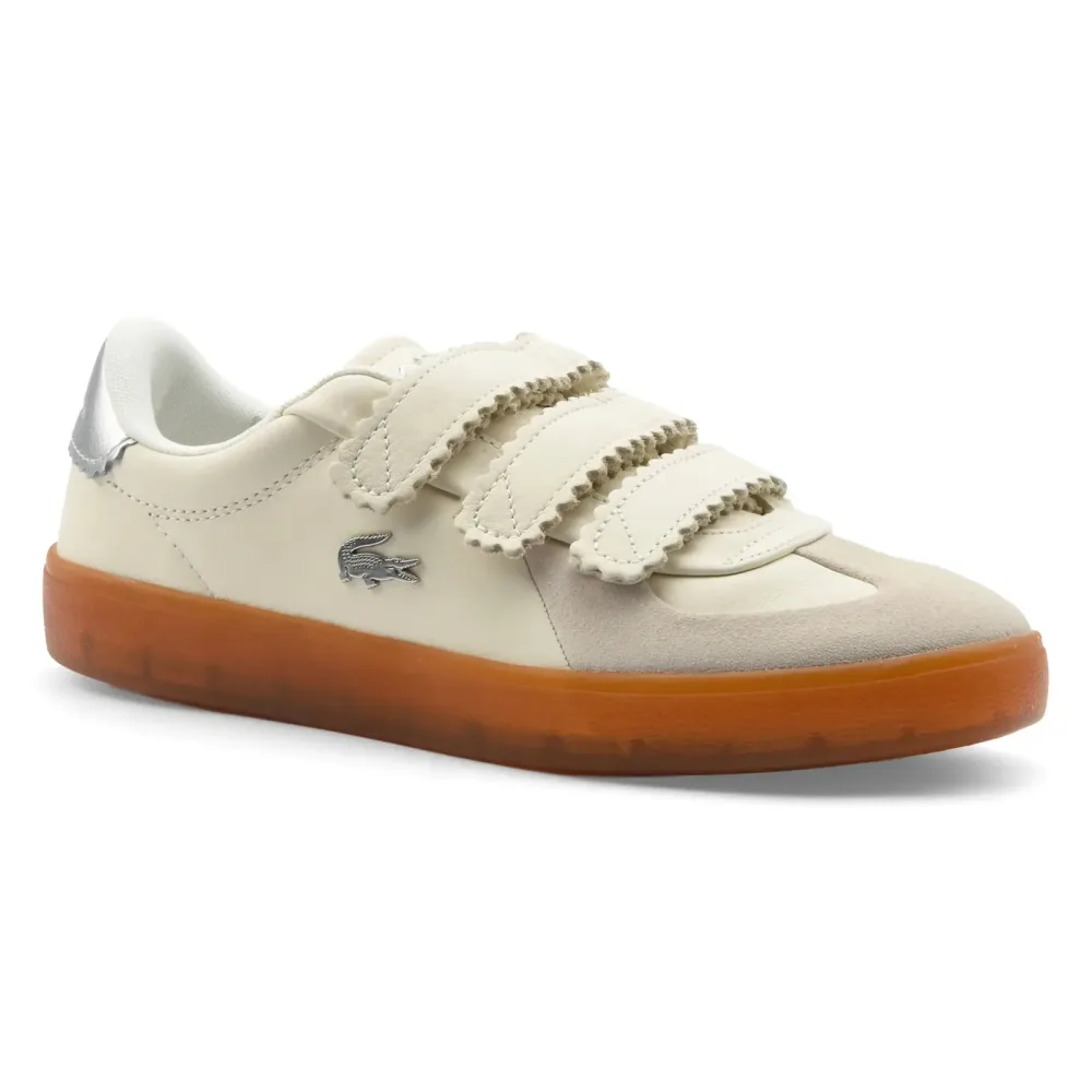Lacoste WOMEN'S BASESHOT PRO STRAP-37 37