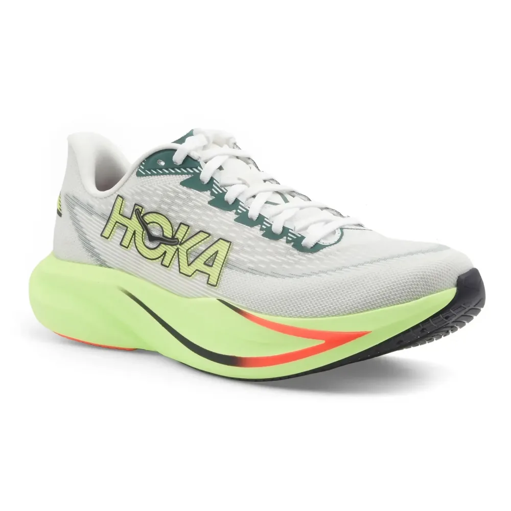 HOKA Herren Wettkampfschuhe Mach7 gelb | 46 2/3