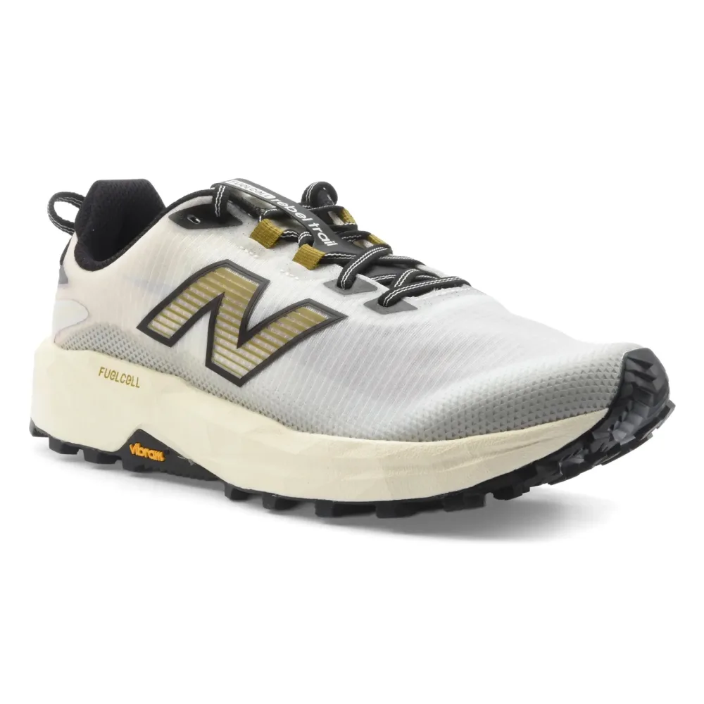 New Balance Rebel Trail v1 Herren, beige, Grösse: 43