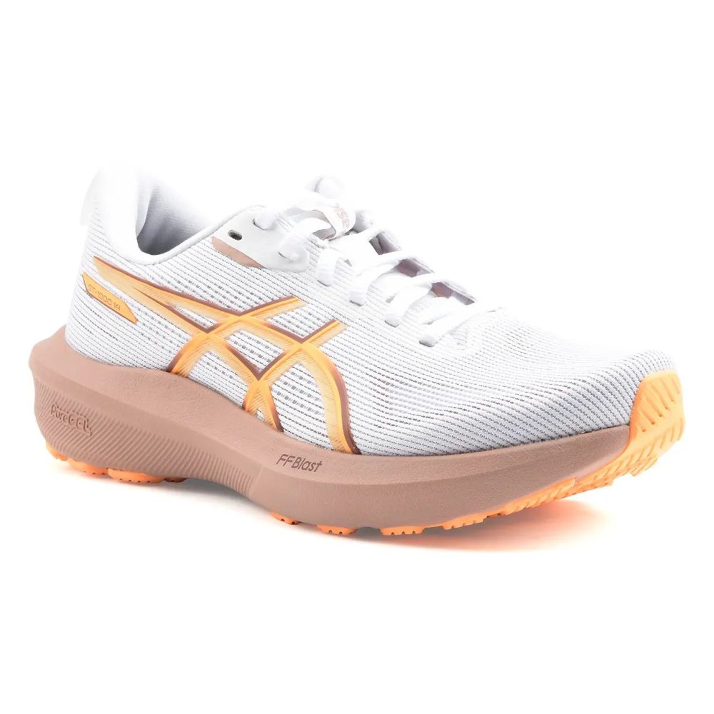 Asics - Laufschuhe, für Damen, Grau, Größe 38