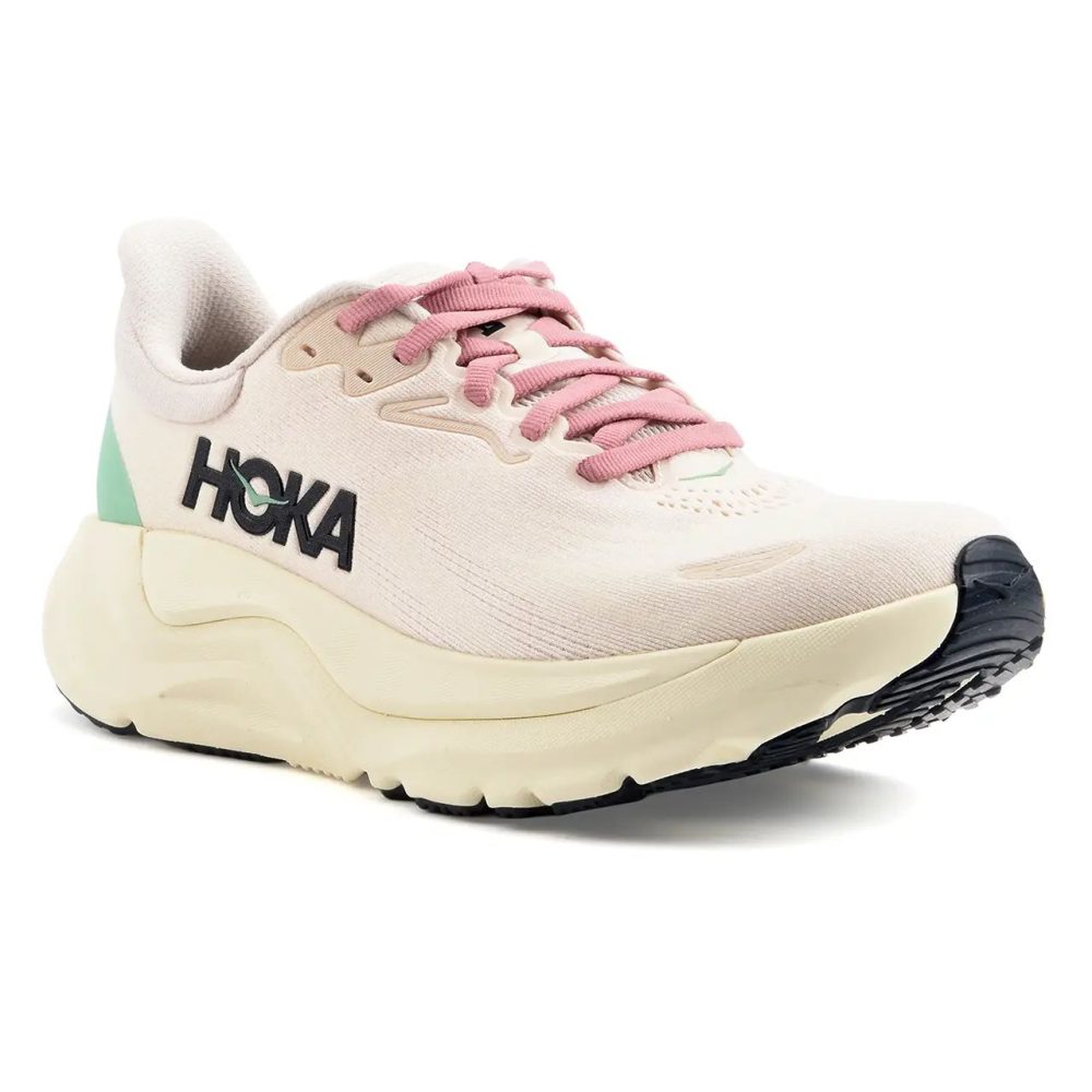 HOKA Damen Laufschuhe Arahi 8 beige | 36 2/3