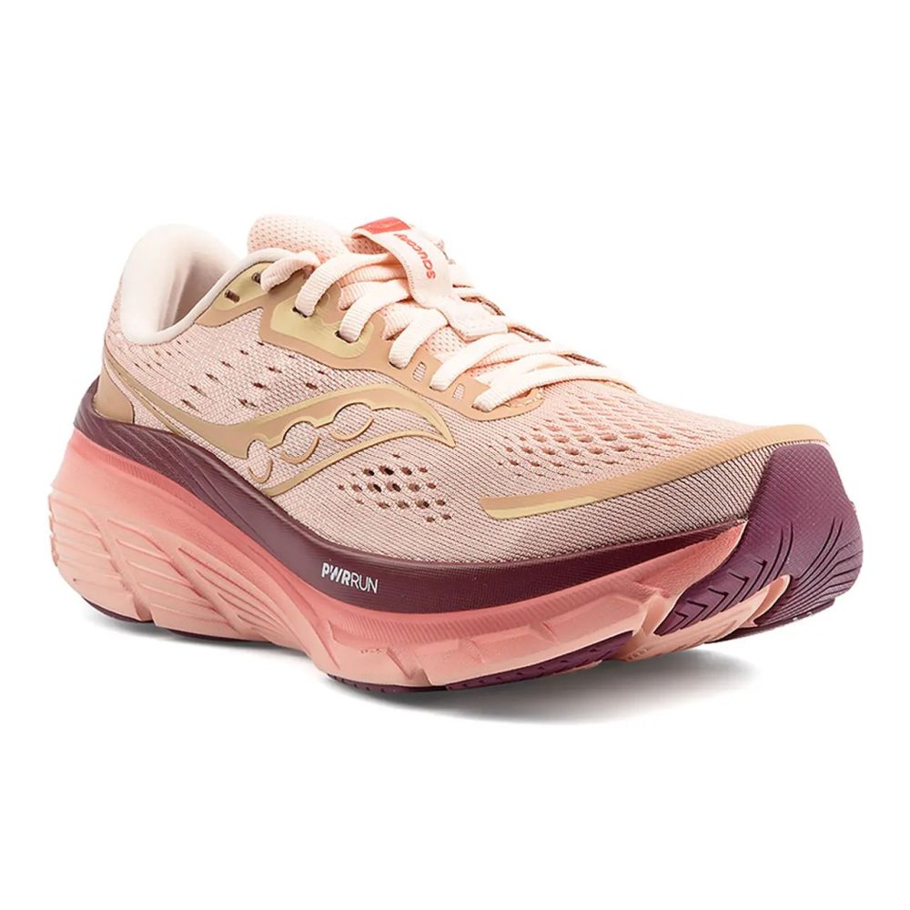 saucony - Guide, 37.5, Rosa