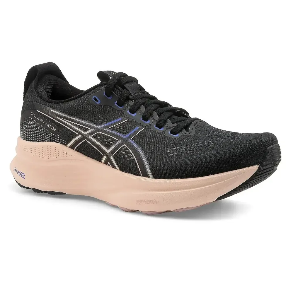 ASICS Damen Laufschuhe Gel-Kayano 32 schwarz | 39