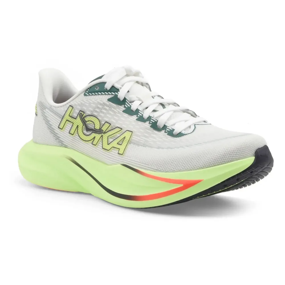 HOKA Damen Wettkampfschuhe Mach7 gelb | 39 1/3
