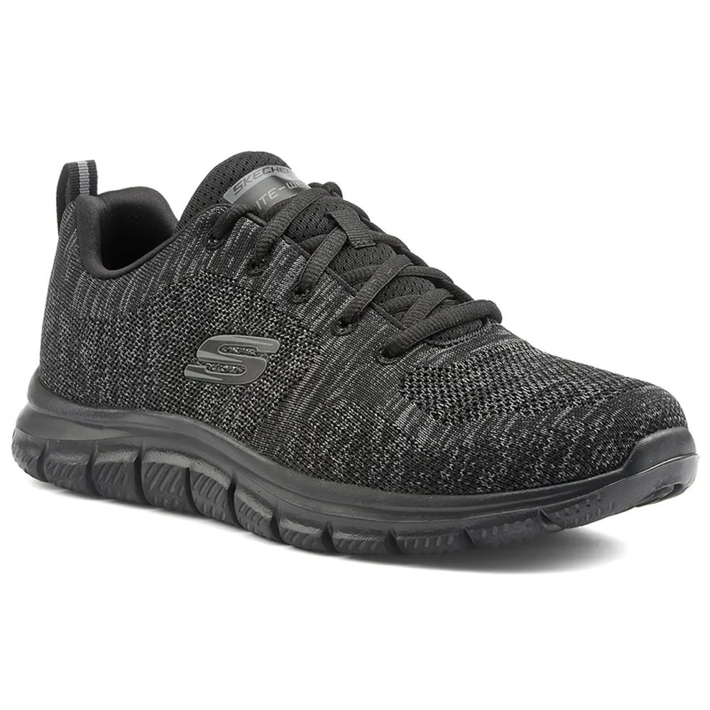 Skechers - Vapor Foam, für Herren, Schwarz, Größe 46