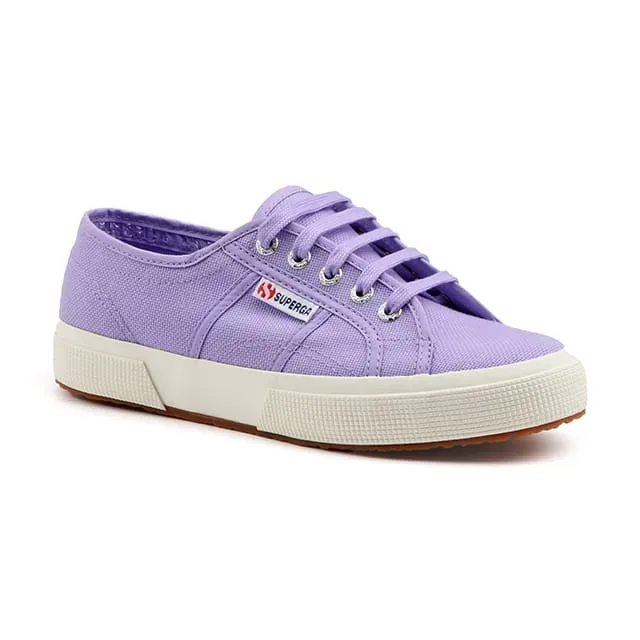 Superga - 2750 Cotu Classic-37, für Damen, Violett, Größe 37