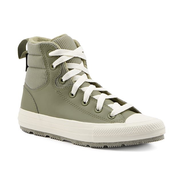 Converse - Chuck Taylor All Star Berkshire Boot-36, für Damen, Grün, Größe 36