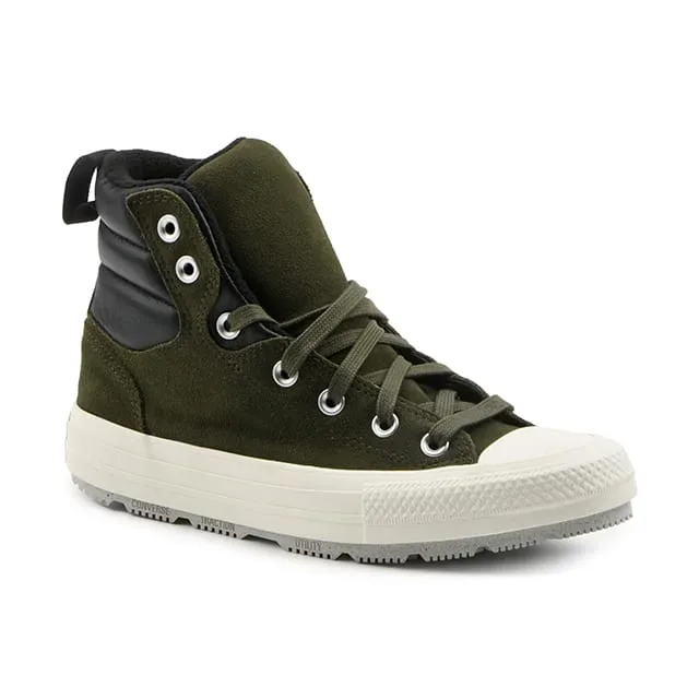 Converse - Chuck Taylor All Star Berkshire Boot, für Damen, Grün, Größe 39