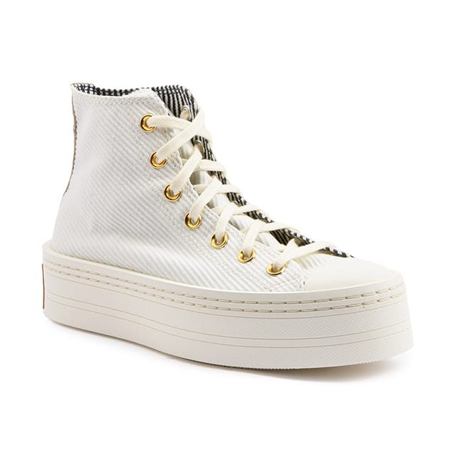 Converse CHUCK TAYLOR ALL STAR MODERN LIFT PLATFORM CORDUROY-36 36