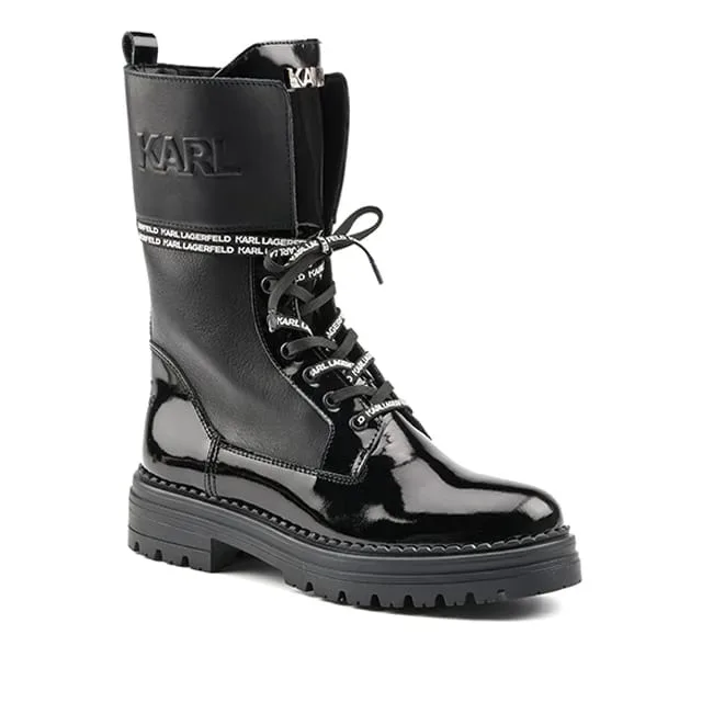 Karl Lagerfeld - Z19081-34, für Damen, Schwarz, Größe 34