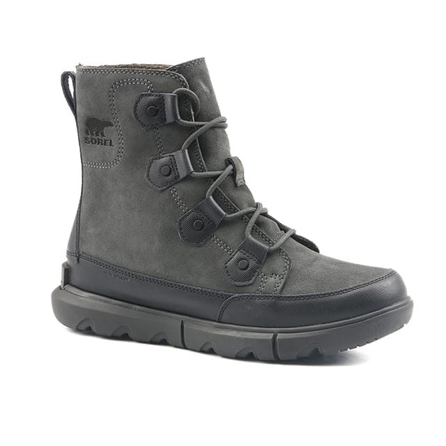 Sorel -  Explorer boot WP-8, für Damen, Grau, Größe 41