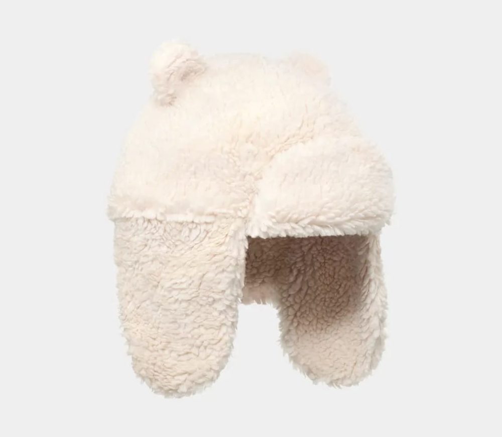 Ugg K UGGFLUFF TRAPPER-4-6A 4-6A