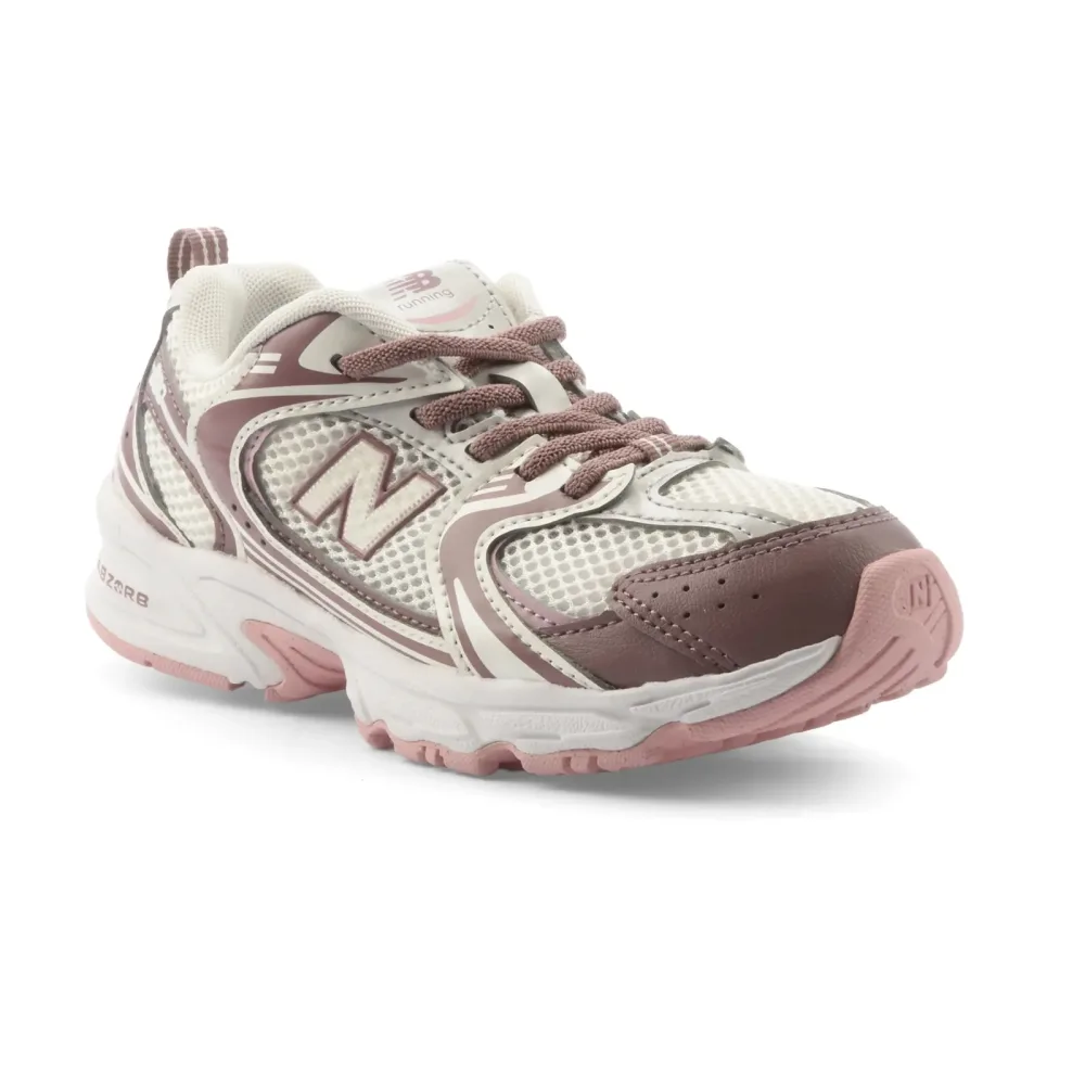 New Balance Kids 530 Bungee Lace unisex, pink, Grösse: 29