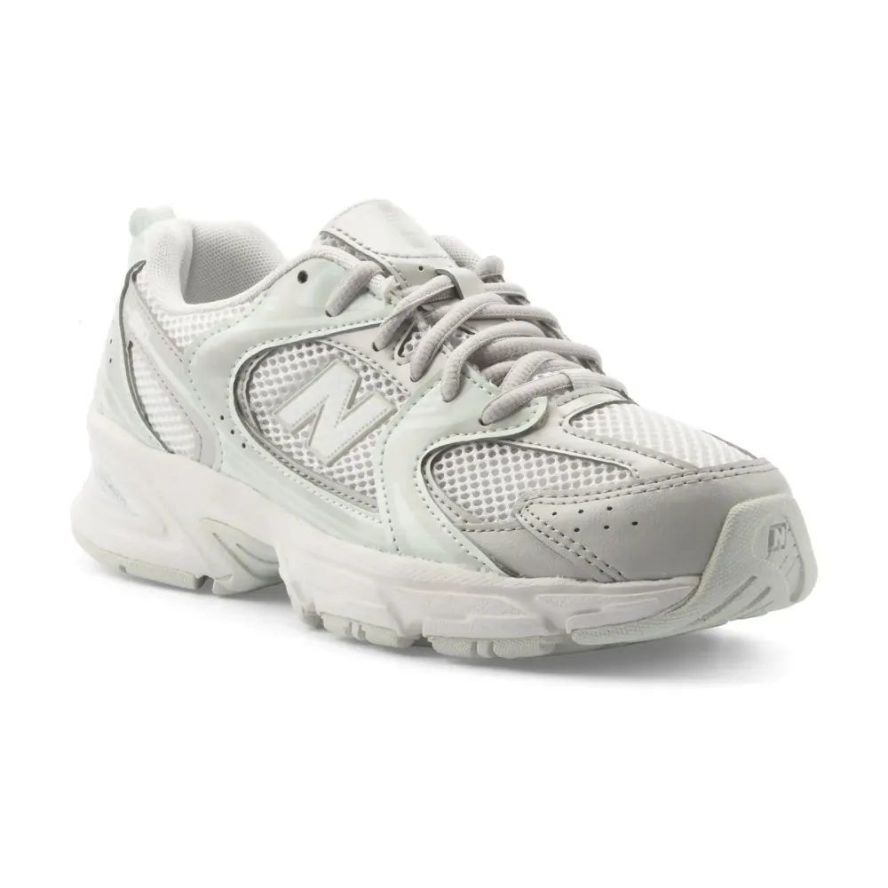 New Balance Kids 530 Lace unisex, weiss, Grösse: 37