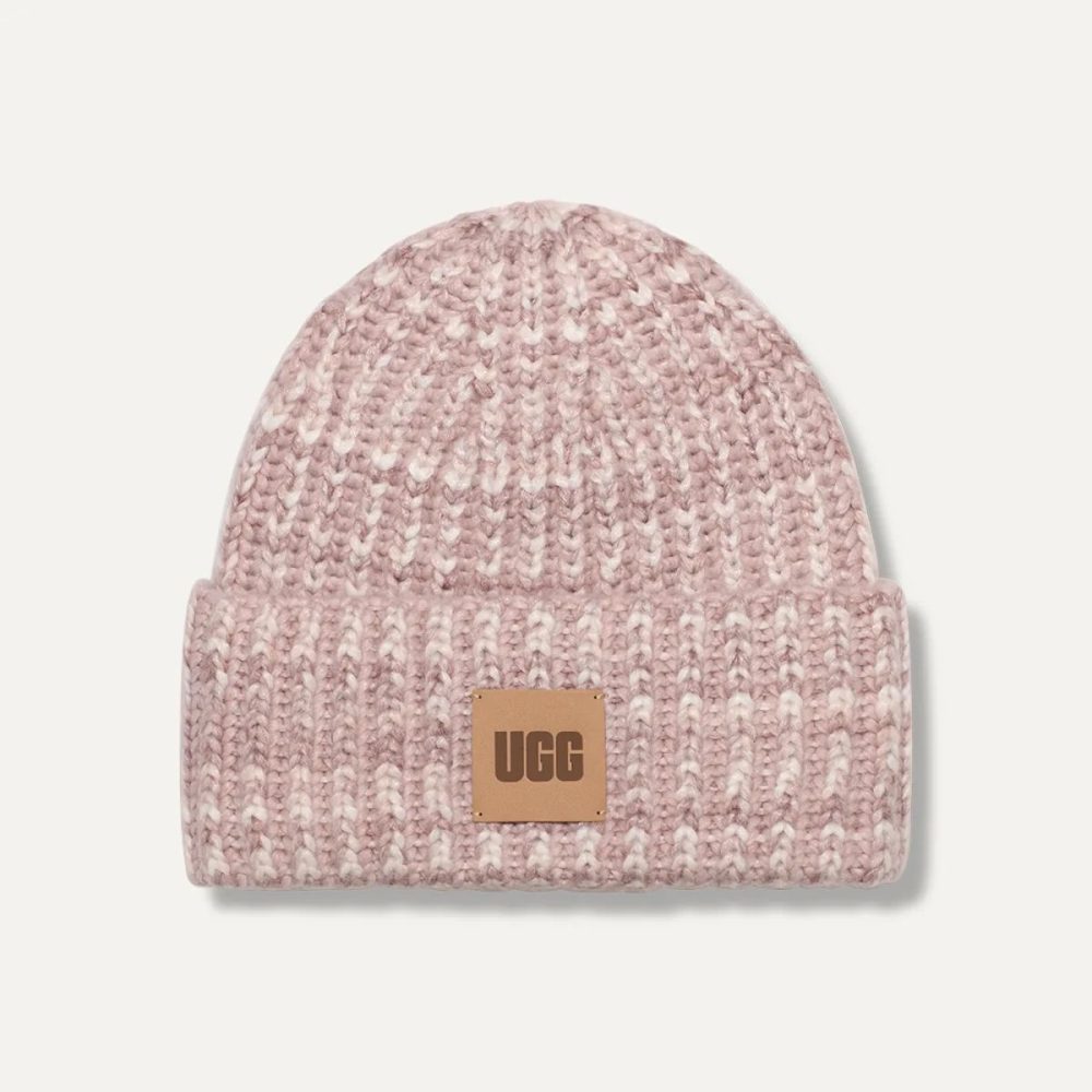 Ugg CHUNKY SPACE DYE BEANIE-0 Einmalige Grösse