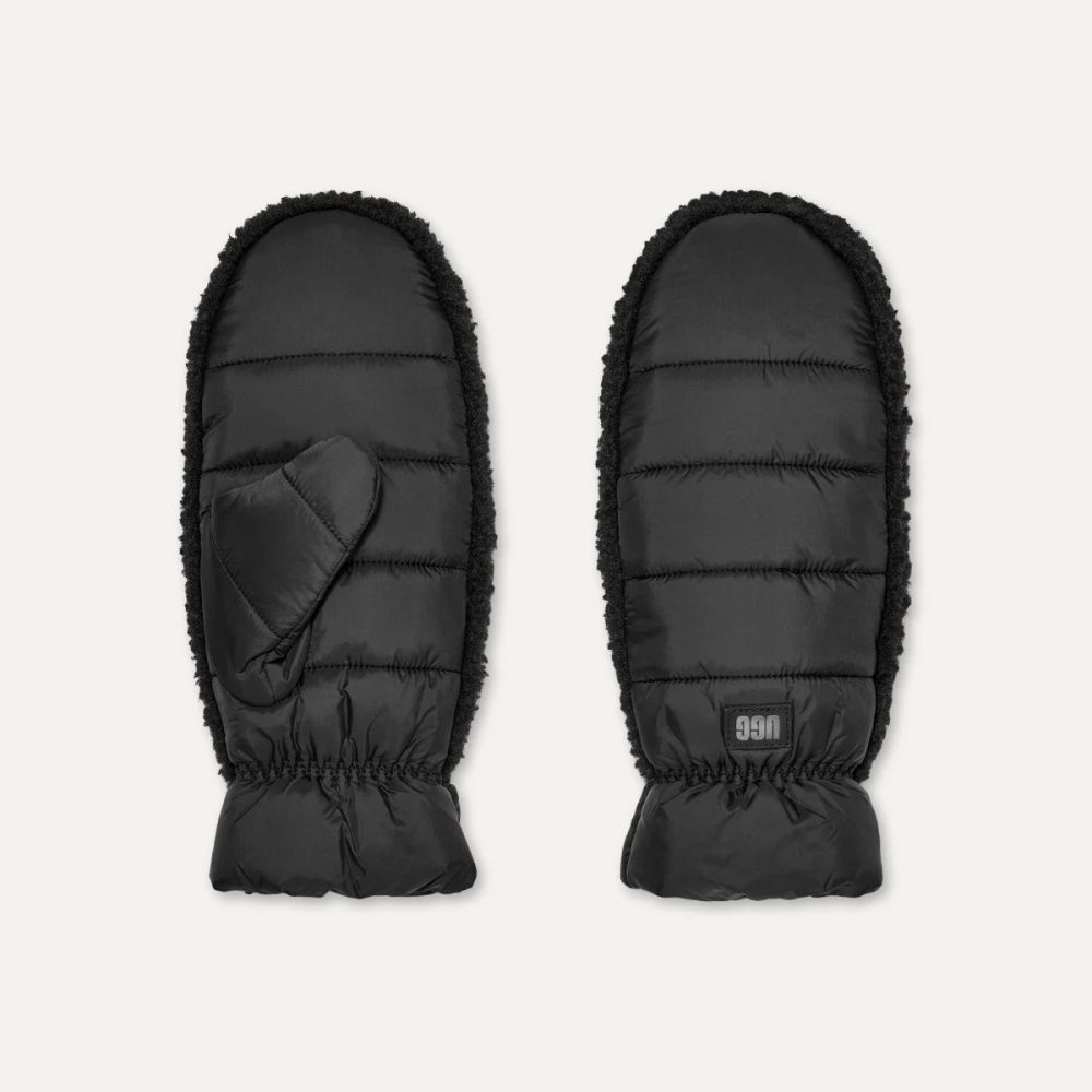 Ugg W AW UGGFLUFF MITTEN-SM SM